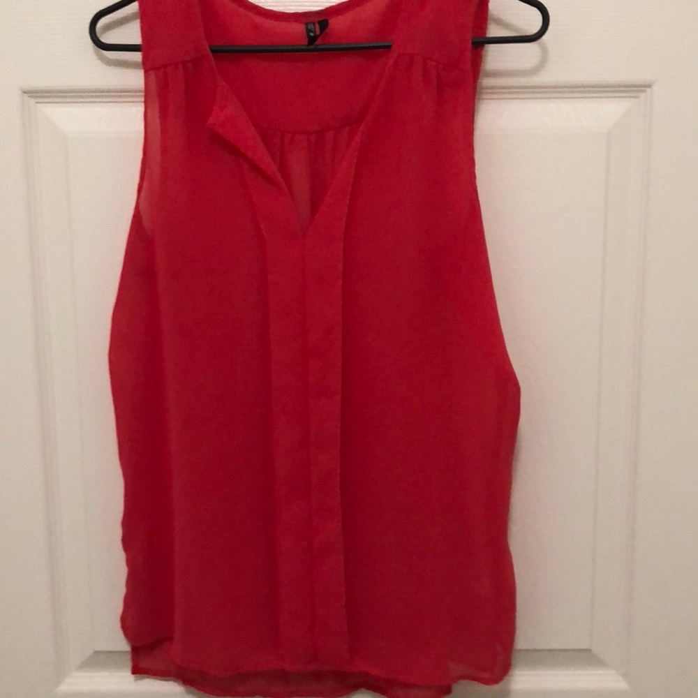 LAST CALL Maurice’s women’s tank top